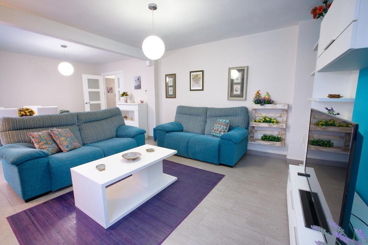 Cuencaloft Dalmacio Garcia Izcara Apartment Cuenca  Ngoại thất bức ảnh