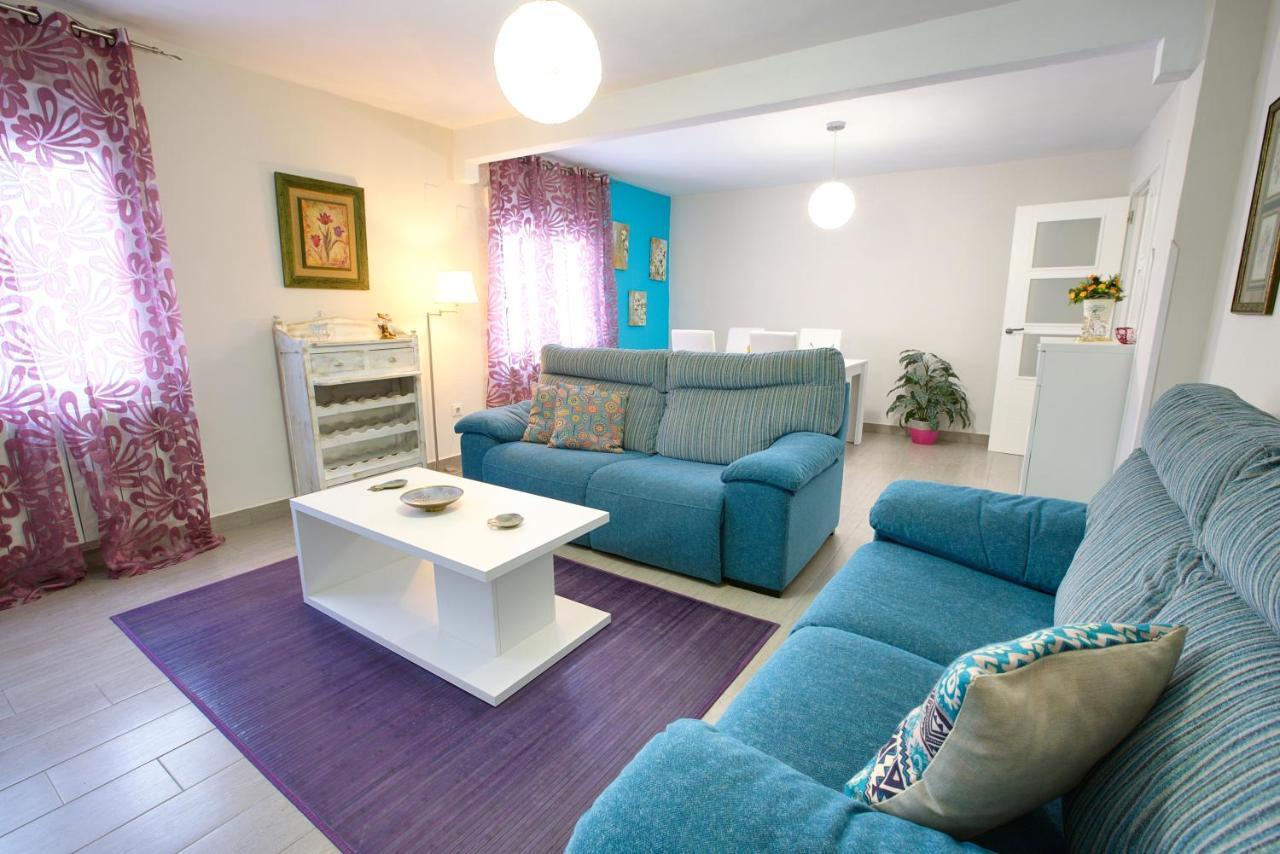 Cuencaloft Dalmacio Garcia Izcara Apartment Cuenca  Ngoại thất bức ảnh