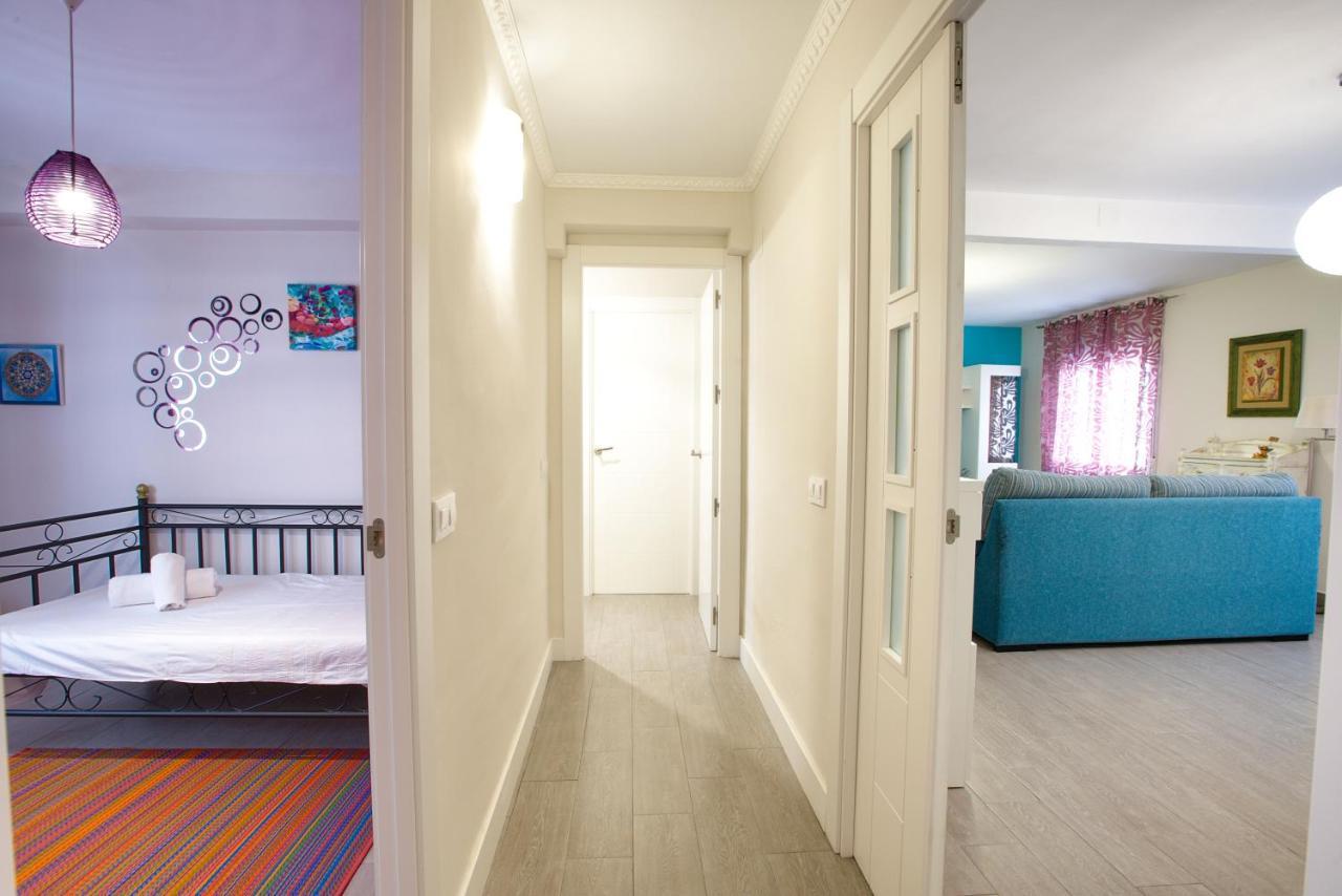 Cuencaloft Dalmacio Garcia Izcara Apartment Cuenca  Ngoại thất bức ảnh